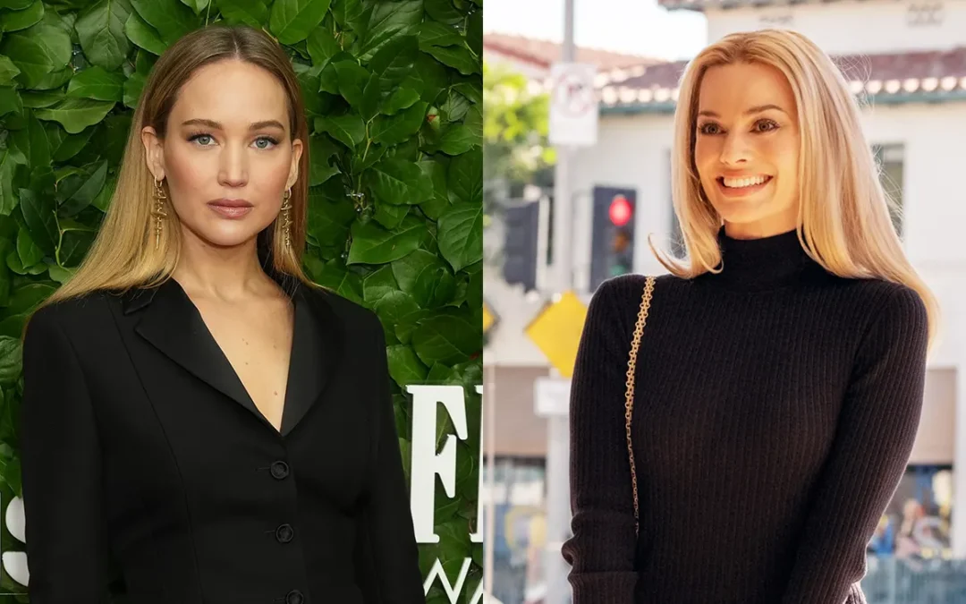 Jennifer Lawrence Says She Missed Major Tarantino Role