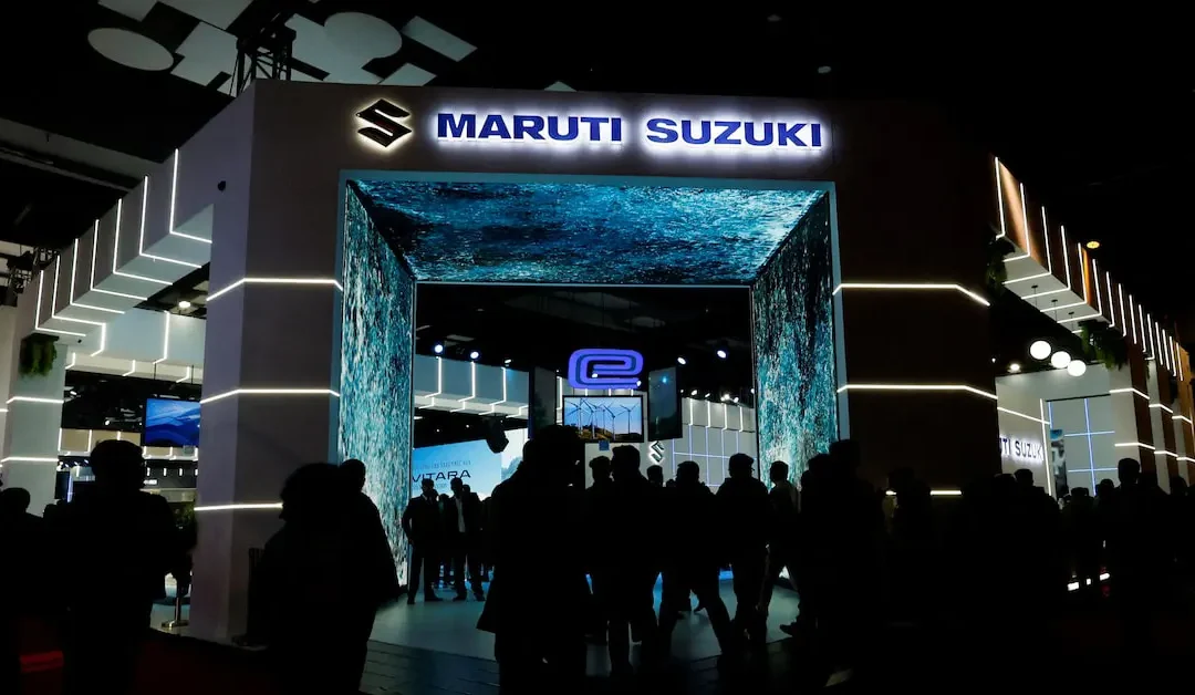 Maruti Suzuki to Invest $3.9 Billion in New India Plant