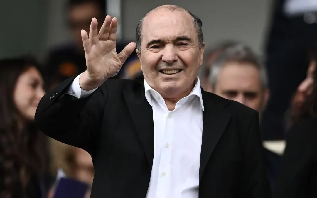 Fiorentina President Rocco Commisso Dies at 76