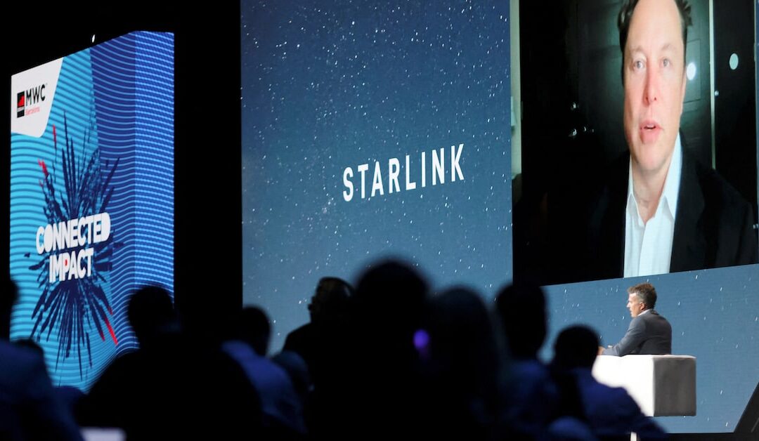 Starlink Faces Security Test in Iran as Crackdown Disrupts Internet