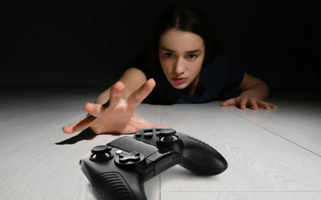 Study Finds Health Risks Above 10 Hours of Weekly Gaming
