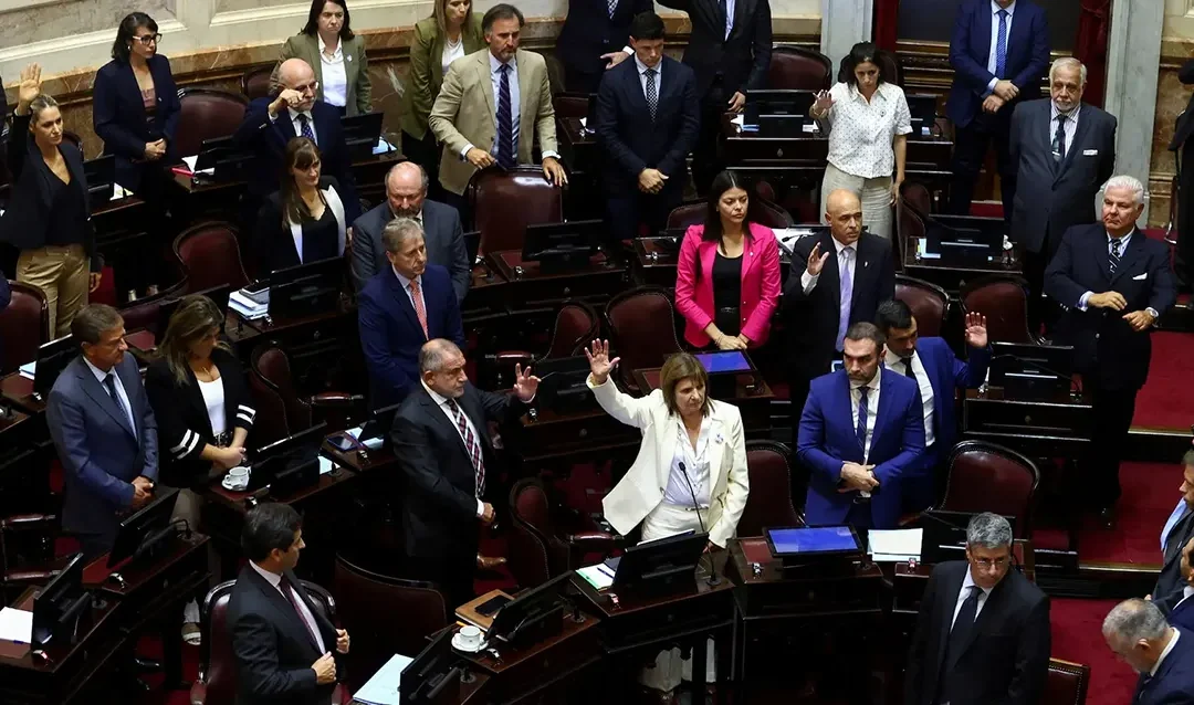 Argentina’s Senate Passes Penal Reform Bill