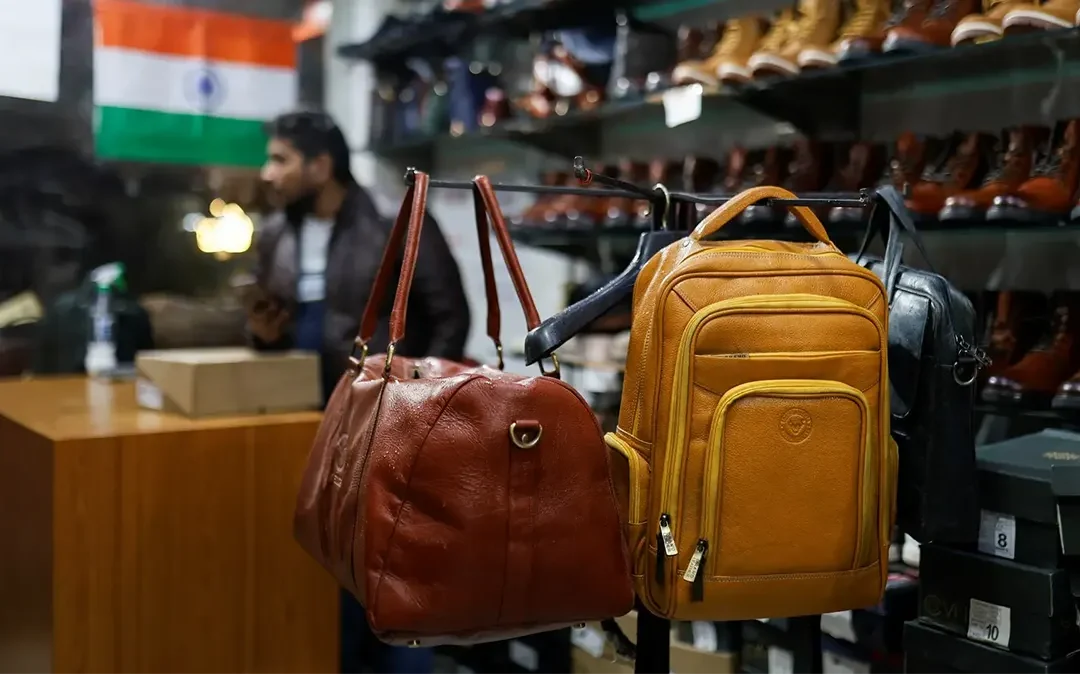 India GDP Growth Slows to 7.8% in Oct–Dec Quarter