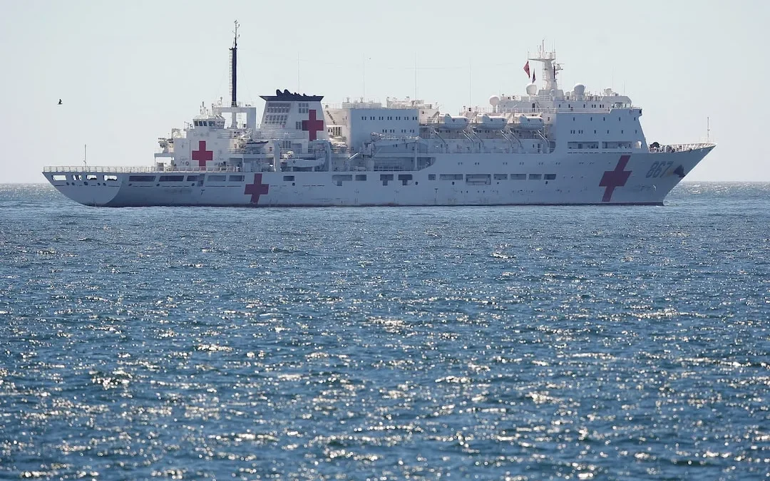 Chile Denies Chinese Medical Ship Care amid Rising US Pressure