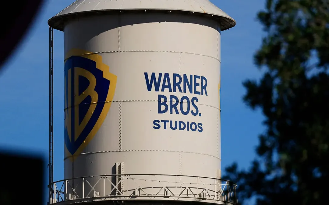 Paramount Signs $110B Deal for Warner Bros