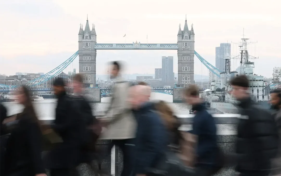 UK Youth Not in Work or Education Nears 1 Million