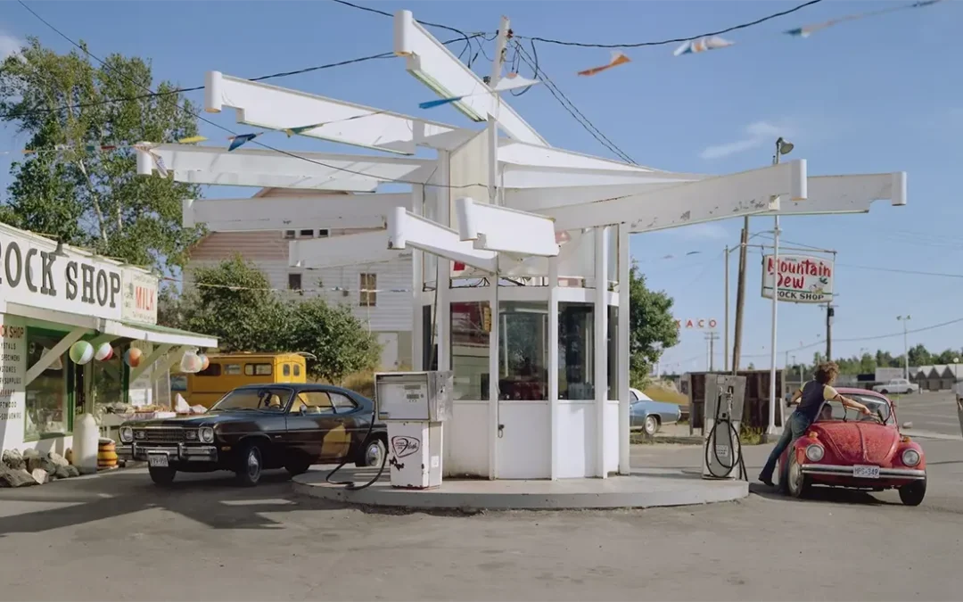 Vancouver Art Gallery Gets 800 Stephen Shore Photos