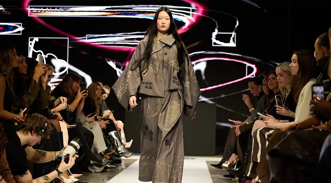 Topshop and THG Studios Launch AI-Driven Shoppable Catwalk