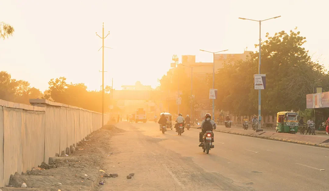 India Likely to See Above-Average March Temperatures