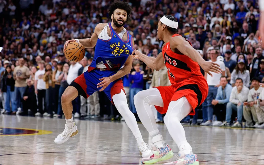 Jamal Murray Scores 31 as Nuggets Rally Past Raptors