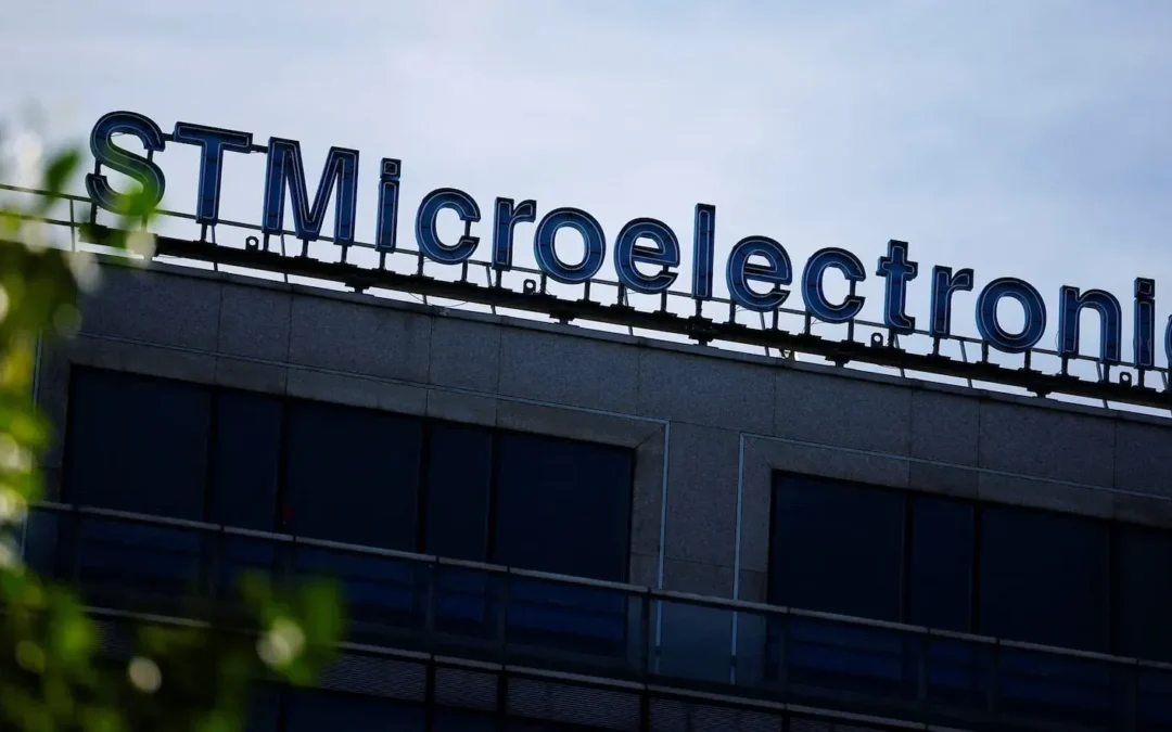 STMicroelectronics Plans Robots and Worker Retraining