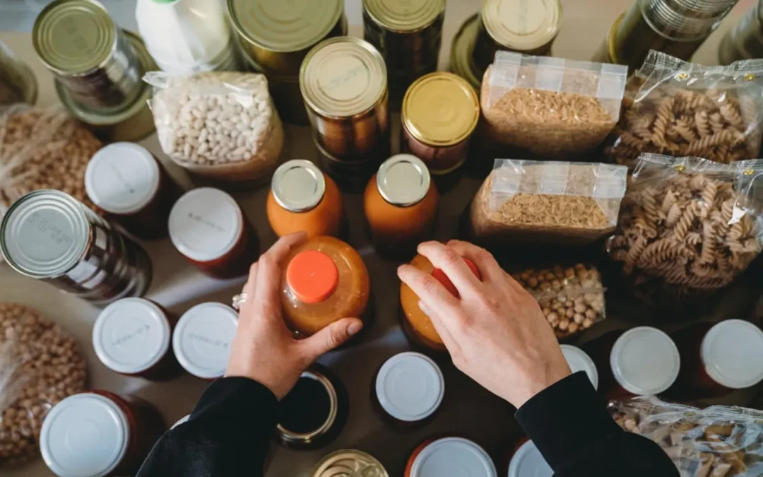 UK Urged to Stockpile Food for Climate and War Risks