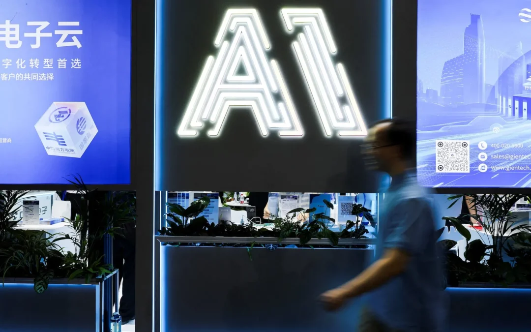 China’s Jiangsu Pushes AI Growth After Xi Urges Leadership