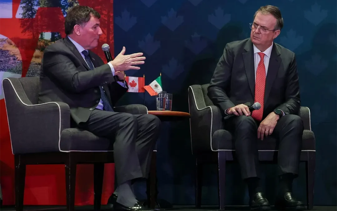 Canada and Mexico Back Trilateral USMCA Deal Ahead of Review