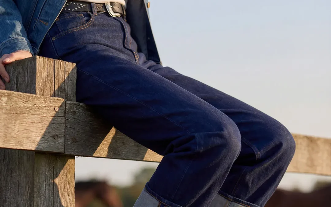 Benetton Relaunches Jean’s West Denim Label