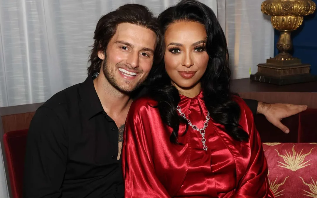 Kat Graham Welcomes First Child With Husband Bryant Wood