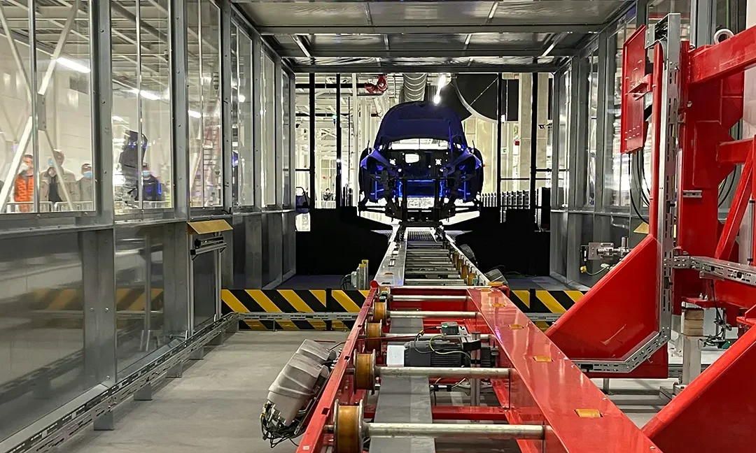 Stellantis Explores Investment Deals With Chinese Automakers