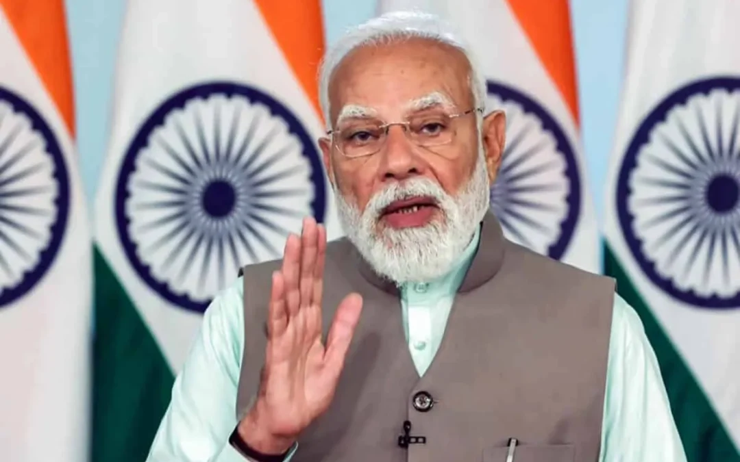 PM Modi to Address Webinar on Education and Skills