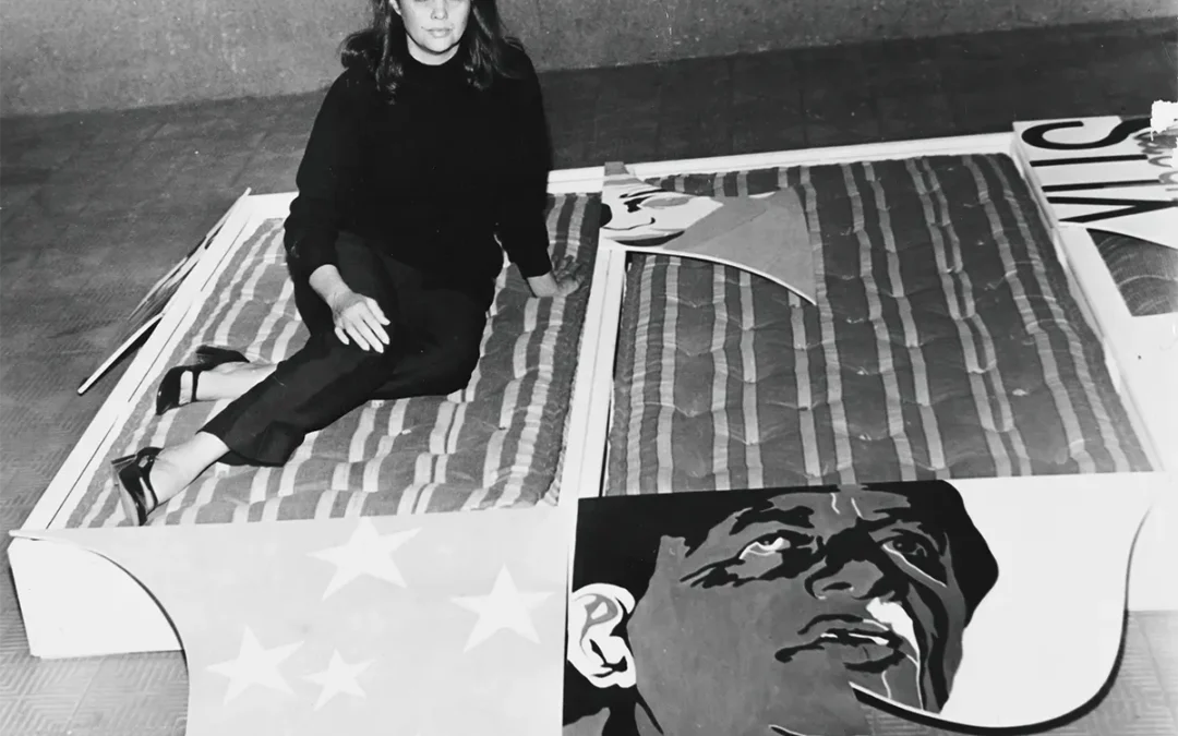 Brazilian Artist Teresinha Soares Dies at 99