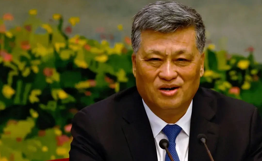 Chinese Politburo Member Ma Xingrui Under Corruption Probe