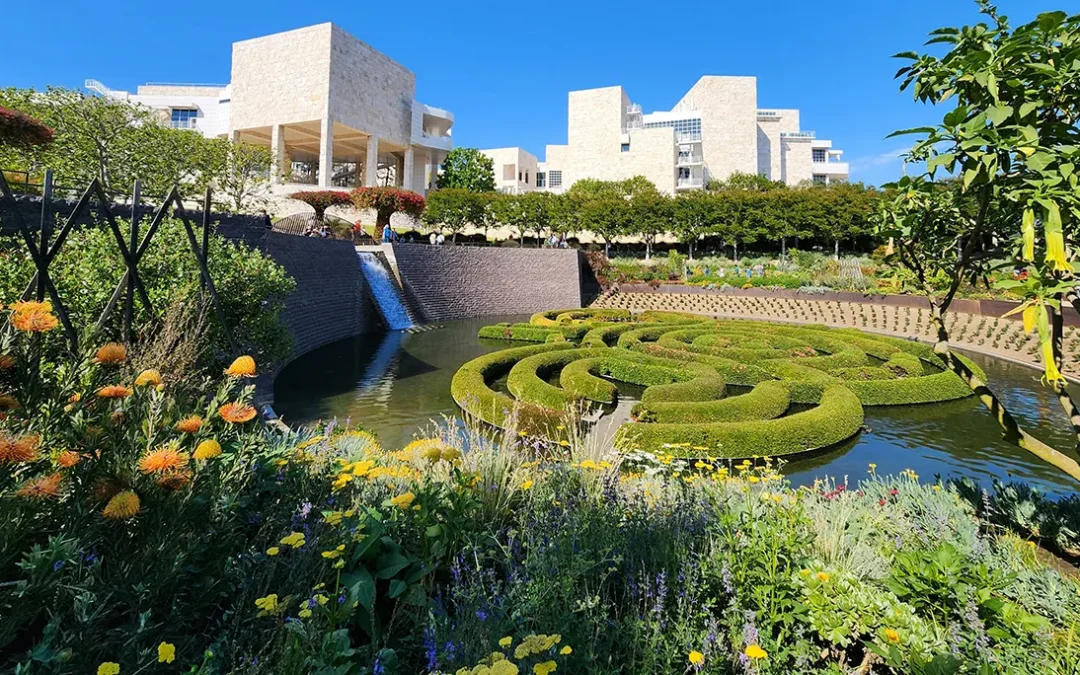 Getty Center to Close for Renovation From March 2027