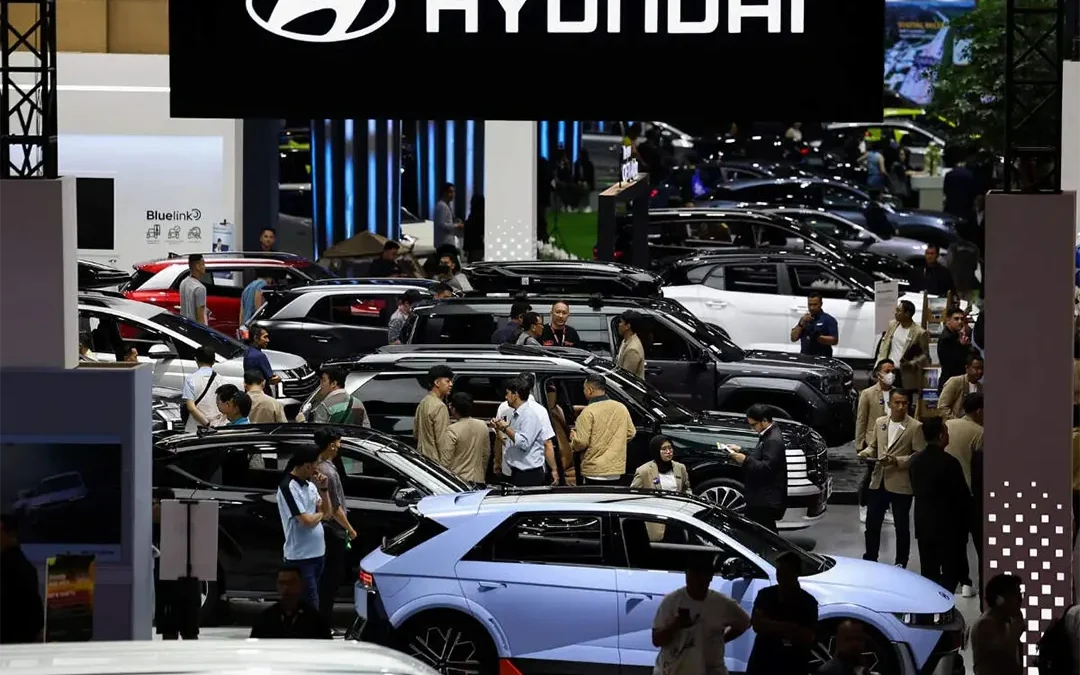 Hyundai Warns of Export Disruptions From Middle East Conflict