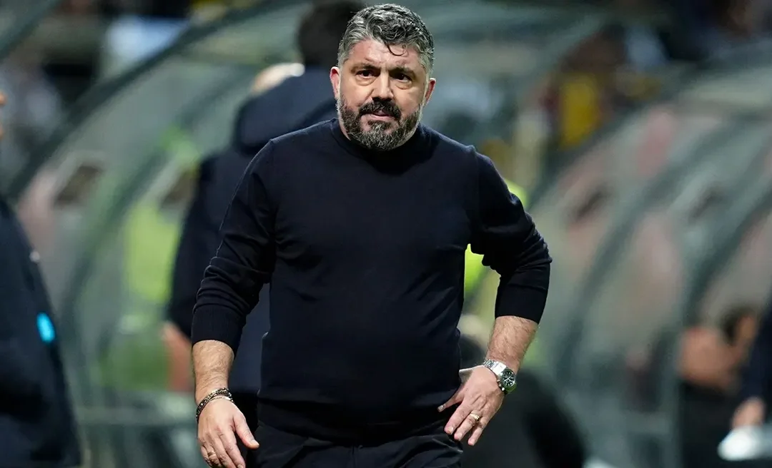 Italy Sack Coach Gennaro Gattuso After World Cup Failure