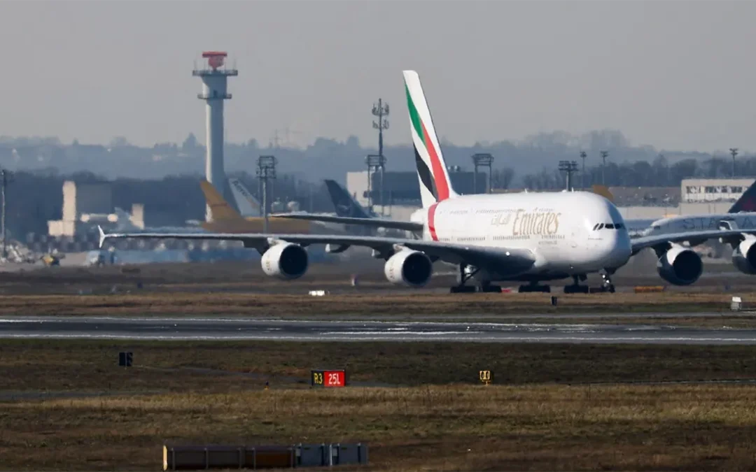 European Airports Warn of Jet Fuel Shortages Within Weeks