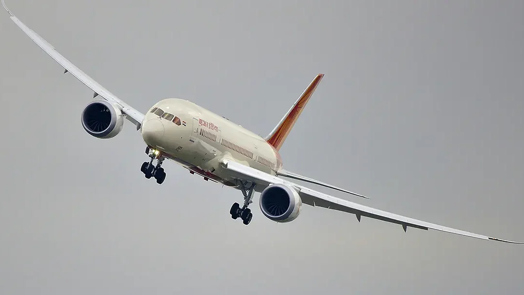 India Caps Monthly Jet Fuel Price Hikes at 25%