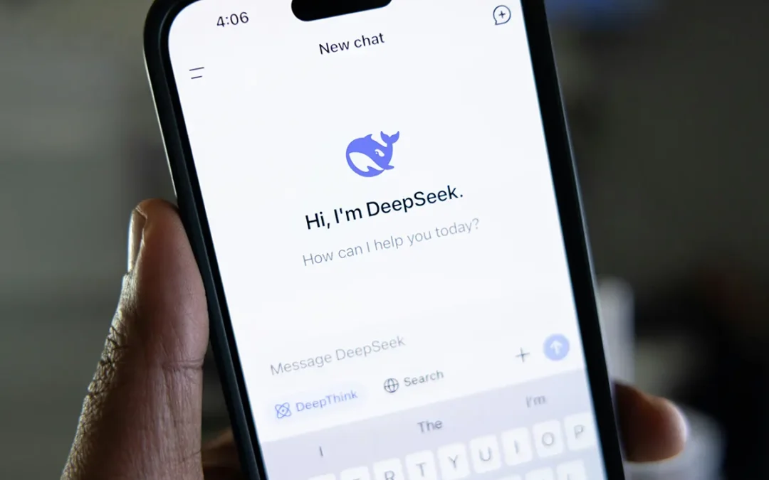 DeepSeek V4 to Run on Huawei Chips