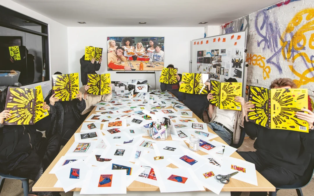 Satan Shoes, Microscopic Bags, and Big Red Boots: How MSCHF Took Over the Art World