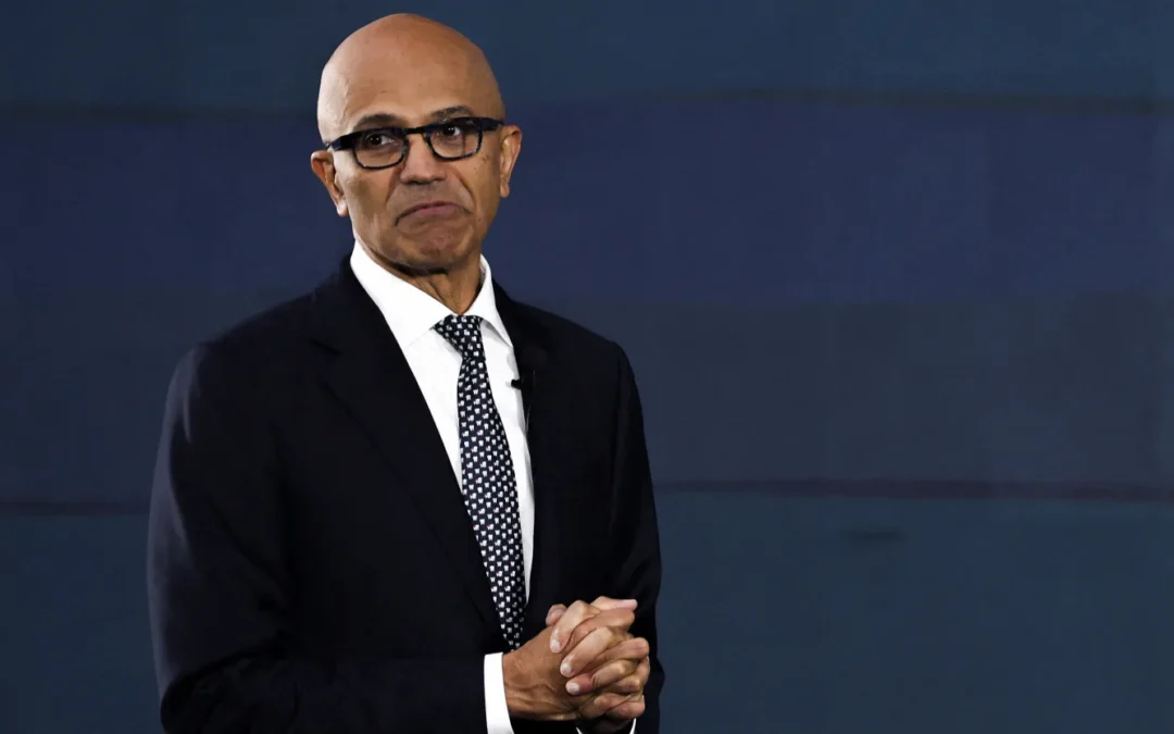 Microsoft Avoids Historic Losing Streak with Last-Minute Rally
