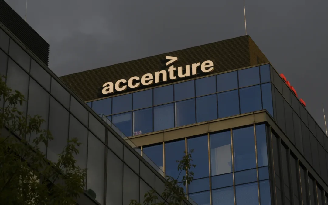 ​Accenture has become one of the first corporate casualties of the U.S. Department of Government Efficiency (DOGE), led by Elon Musk, as its shares fell due to warnings about contract reductions.
