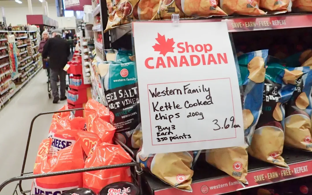 Canada Flexes Economic Strength Amid Tariff Dispute with U.S.