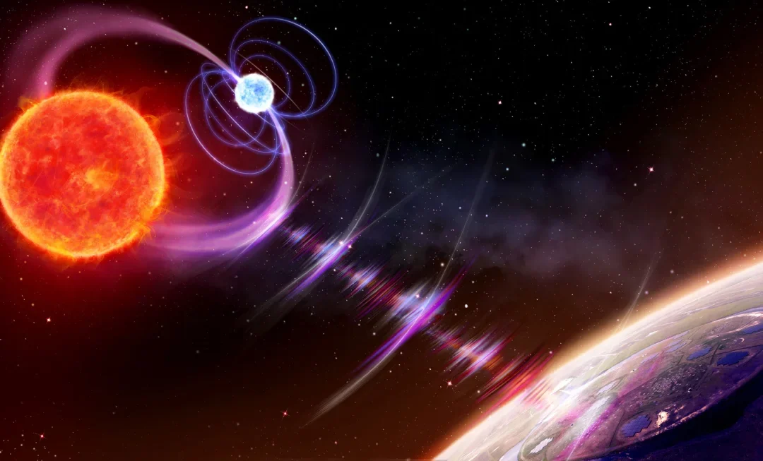 Mysterious radio pulses from the Milky Way ‘are unlike anything we knew before’