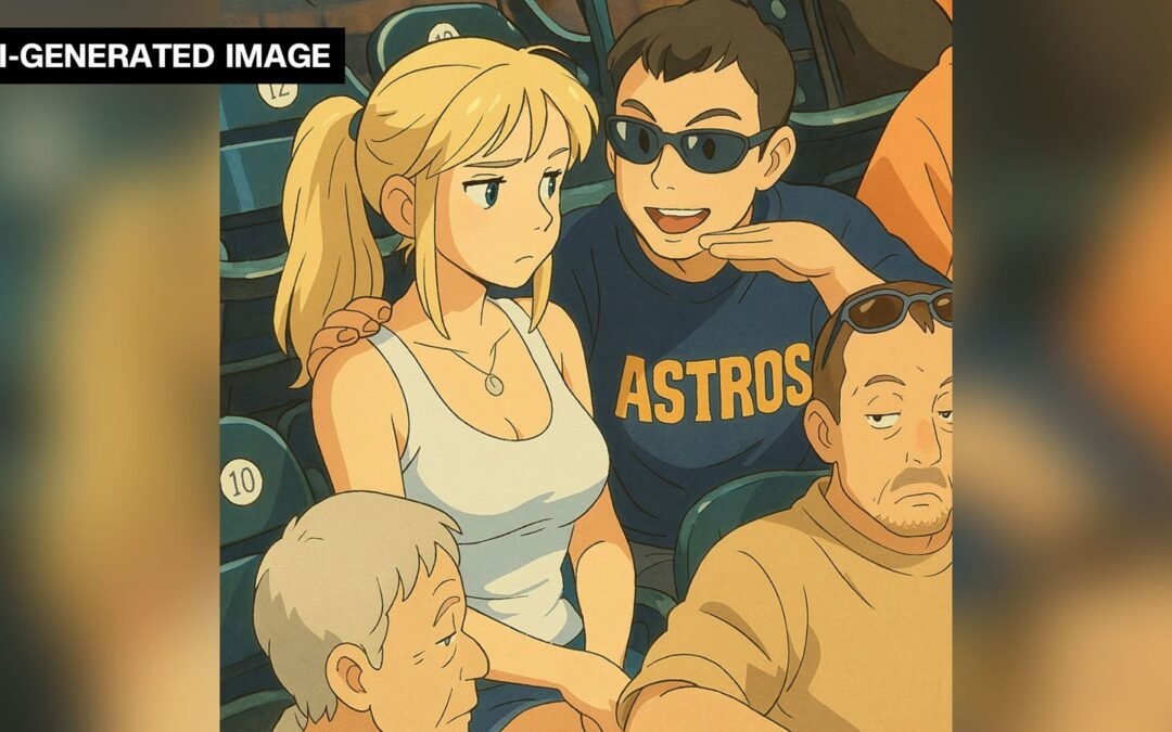 Viral Studio Ghibli-Inspired AI Images Spark Excitement and Copyright Concerns Following ChatGPT Update