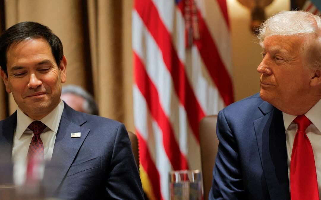 After reports of Elon Musk-Marco Rubio clash, Trump denies it