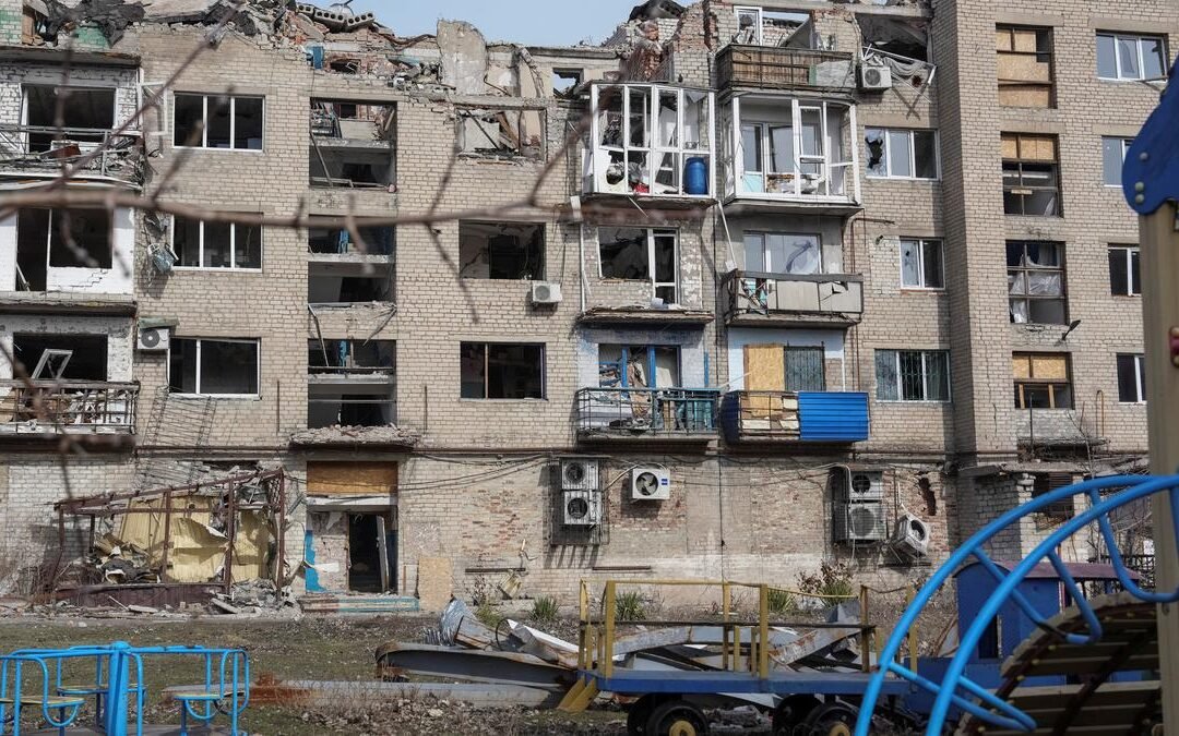 Russia bombards Ukraine’s energy grid after Zelenskyy says he’ll hold talks with U.S.