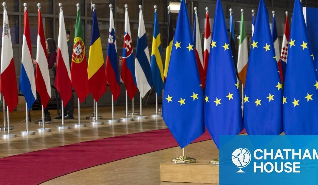 Can Europe Replace the US as a Global Power?