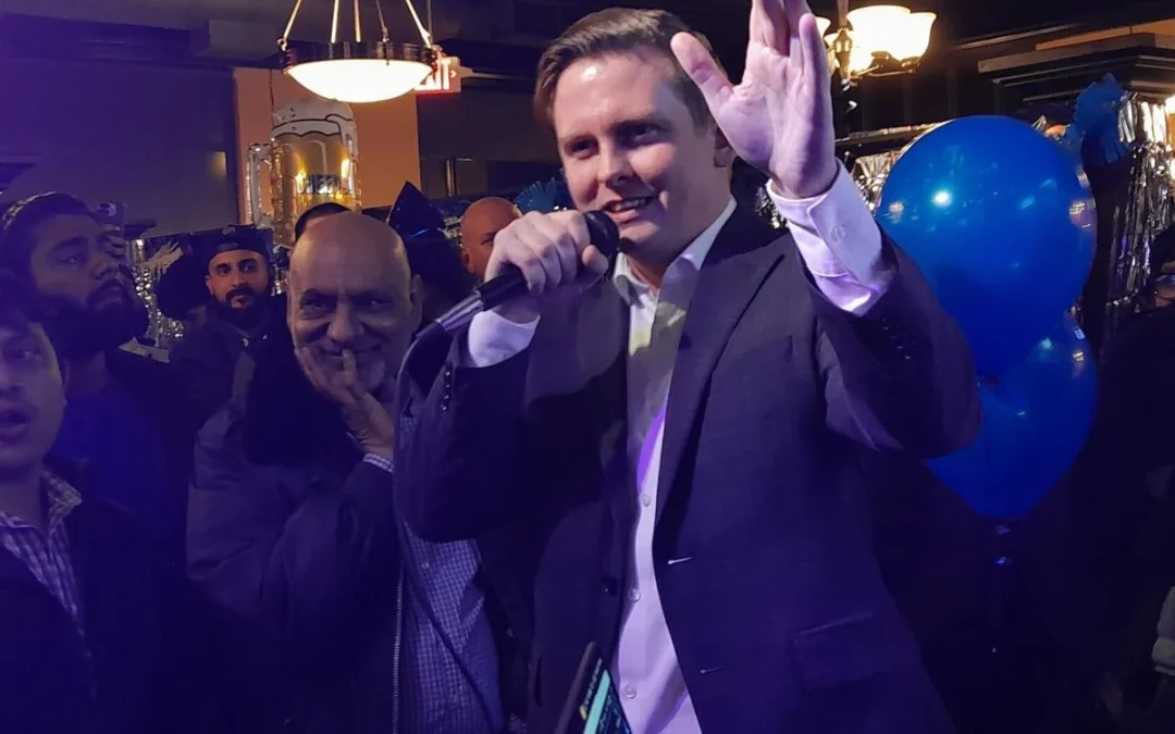 Massive victory’: Progress Conservative Graham McGregor re-elected in Brampton North News