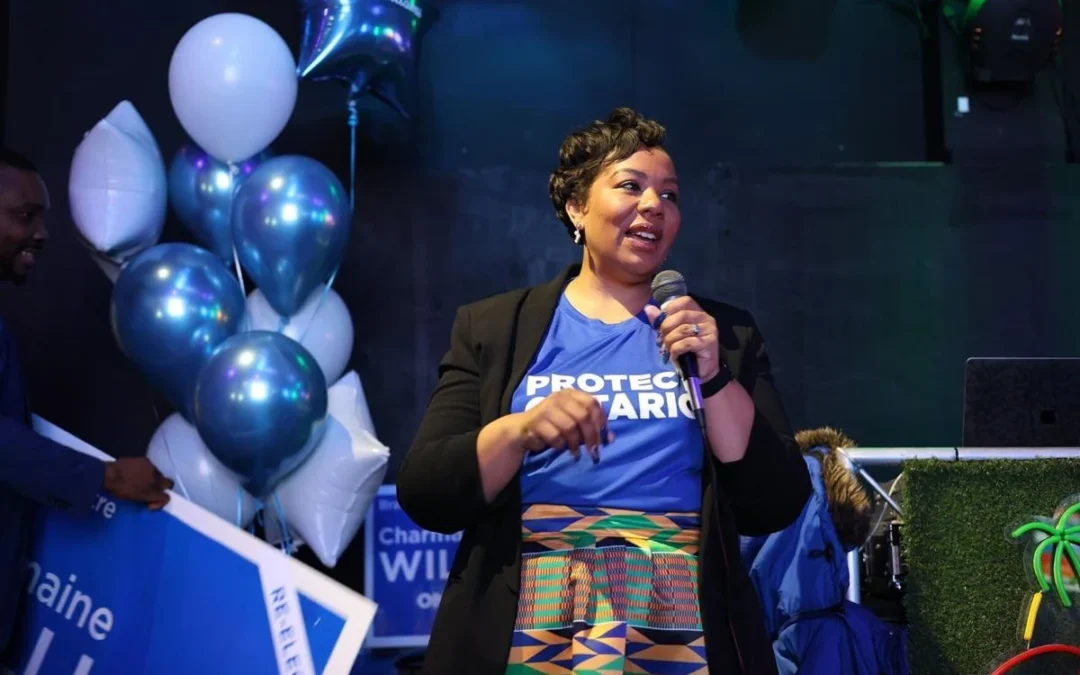 Leading this fight’: Charmaine Williams re-elected in Brampton Centre as Doug Ford’s PCs sweep city’s 5 ridings