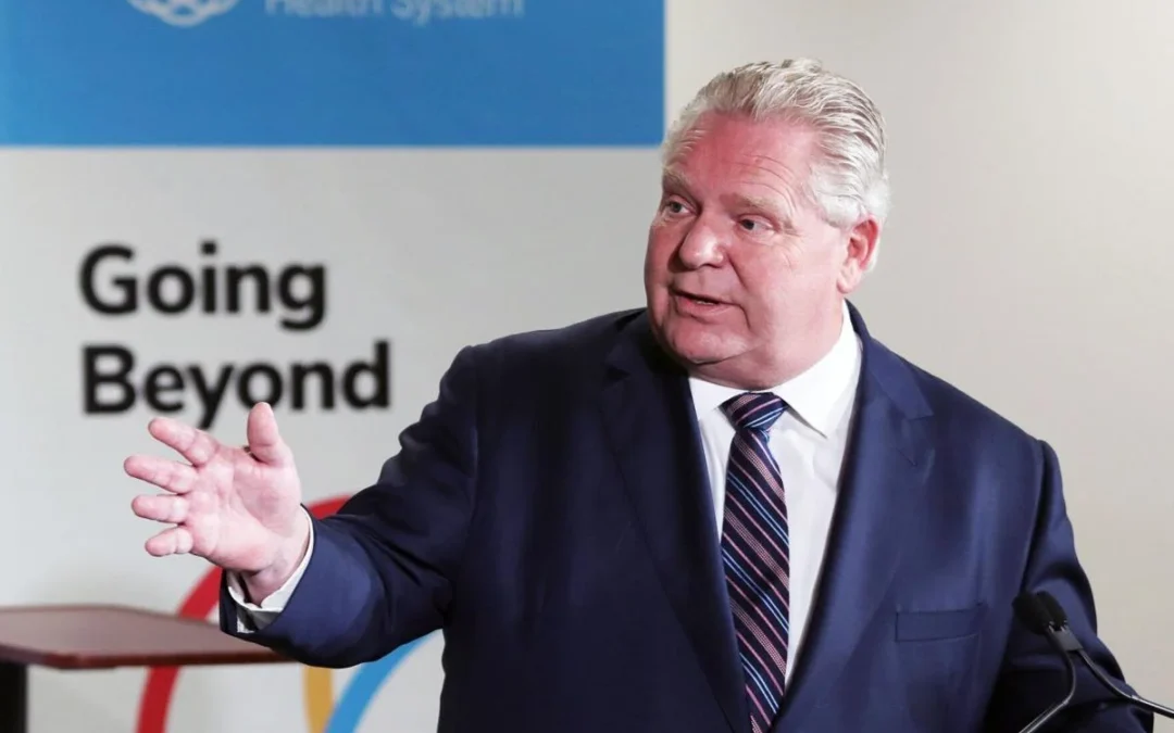 FINAL RESULTS: Doug Ford’s PCs again sweep all 5 Brampton ridings, News