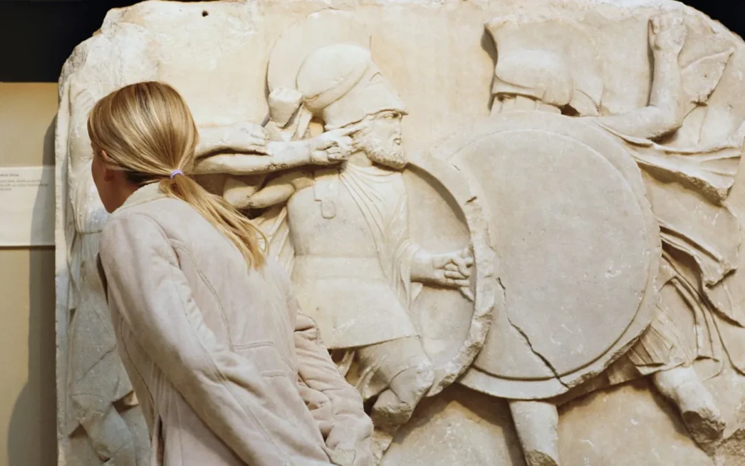 British Museum Remains the Most Visited UK Attraction in 2024