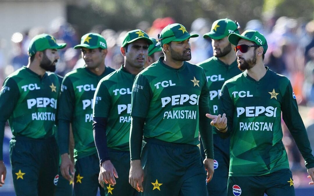 New Zealand Dominates Pakistan with Nine-Wicket Win in First T20 International
