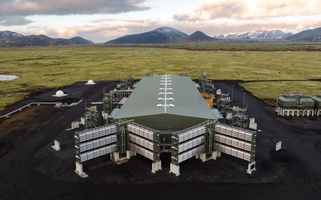 Switzerland Secures Strong Presence in Time World’s Top Greentech Ranking for 2025