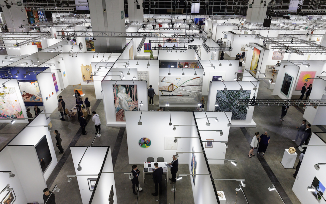 The Best Booths at Art Basel Hong Kong 2025: A Journey Through Diverse Art and Extravagant Installations