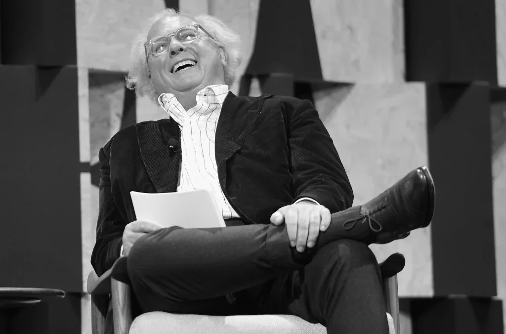 Graydon Carter’s New Memoir, When the Going Was Good, Delivers Juicy Art and Media Gossip