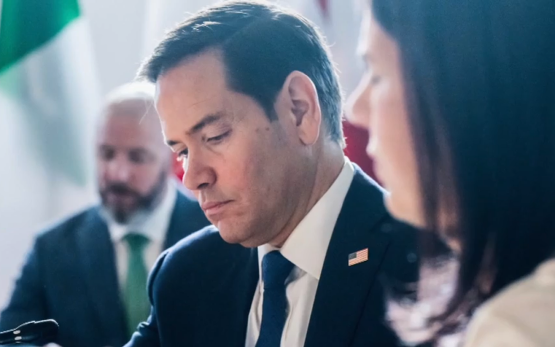 Rubio Defends Trump’s ‘51st State’ Comments During Visit to Canada