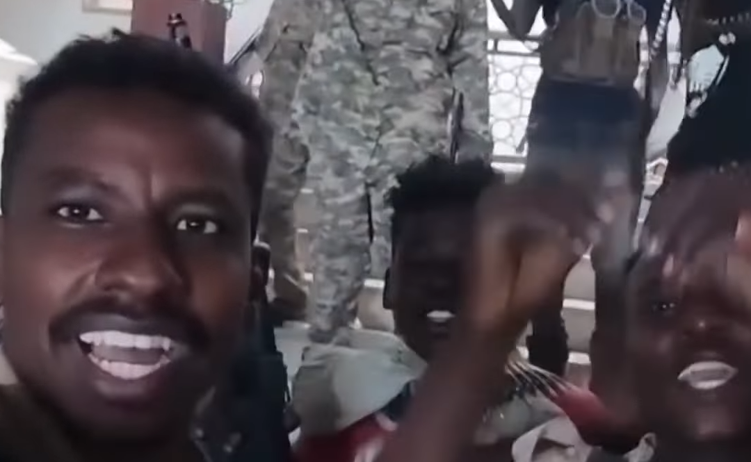 Sudan’s Army Recaptures Presidential Palace in Major Battlefield Gain