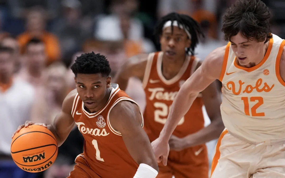 March Madness Arrives: Tar Heels and Longhorns Face the Waiting Game on Selection Sunday
